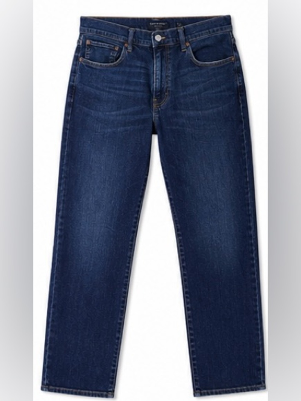 Lucky Brand Men's Indigo Straight-Leg Jeans
